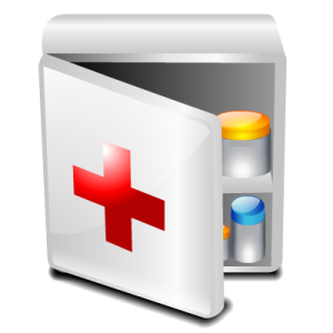 First aid kit PNG-68115